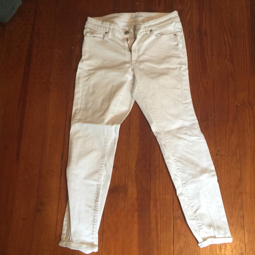 Loft jeans